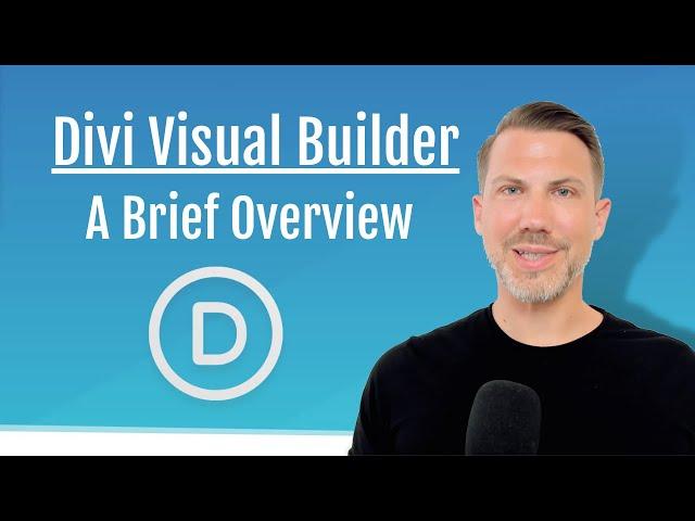 6.1 An introduction to the Divi Visual Builder