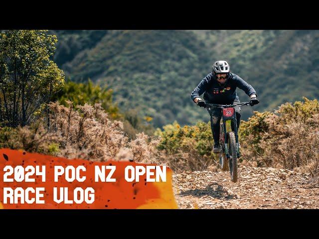 I got another Podium !!! .  2024 POC NZ Open presented by Cycleways.  Race Vlog