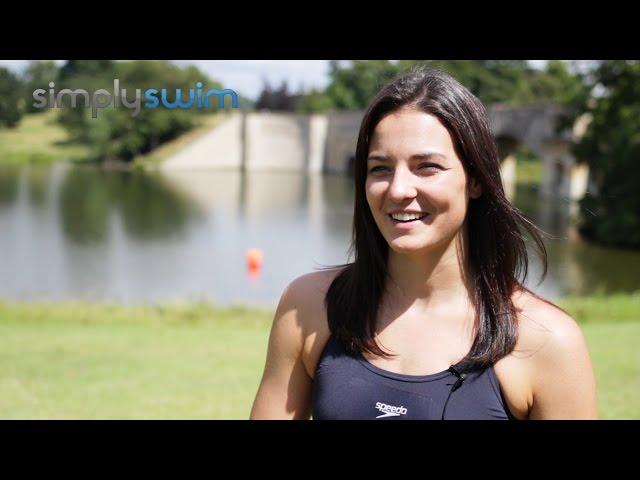 Keri-Anne Payne Discusses Her Training and Swim Britain