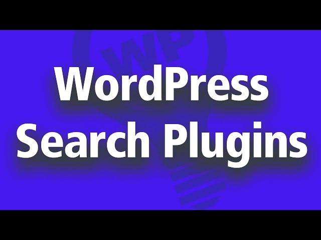 Best WordPress Search Plugin - Expand Search Functions with Swiftype or Relevanssi