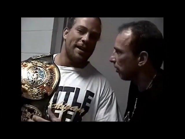 ECW "Fan Cam" Winston-Salem, NC (6/13/99)