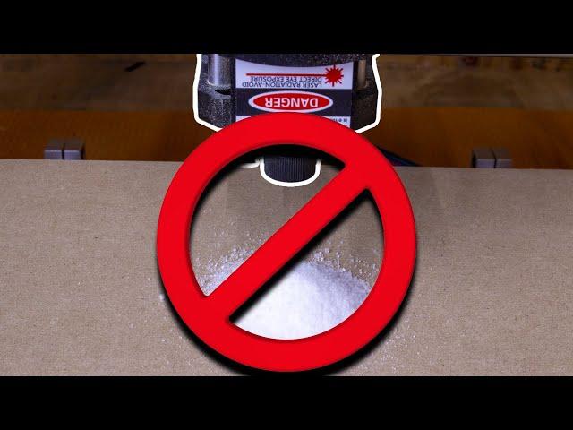 Stop Using Borax on Laser Engravings! Try This Instead!