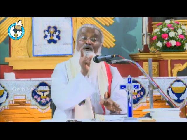 Fr. James Manjackal MSFS. 15.12.2018. St.George Church. Bible convention 2nd day.