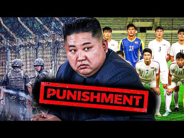 Kim Jong-un’s Control Over North Korean Players! (WHAT'S REALLY GOING ON?)