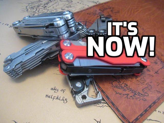 It Starts Today!!!   Buy Your Dream Multi-Tool!