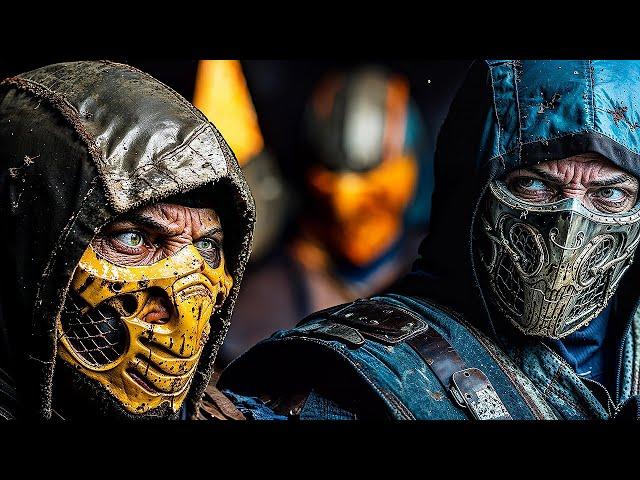 MORTAL KOMBAT 1 FULL MOVIE (4K-Ultra HDR)  MK1