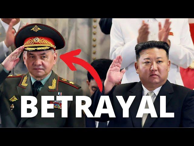 North Korea Betrays Russia, Steals Top Secrets | Breaking News With The Enforcer