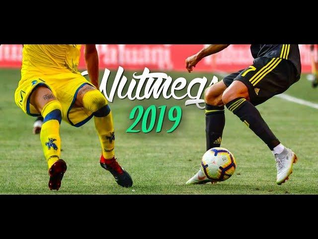 Insane Nutmeg Skills 2019 • Crazy Pannas 18/19