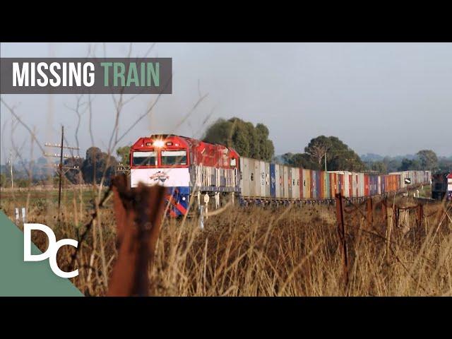 A 1.2 Kilometre Long Train Goes Missing | Railroad Australia | Episode 3 | Documentary Central