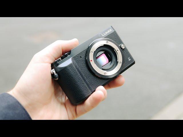 A camera you can always carry with you.