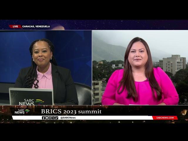 BRICS 2023 Summit | Brazilian President supports grouping's expansion: Mary Triny Mena