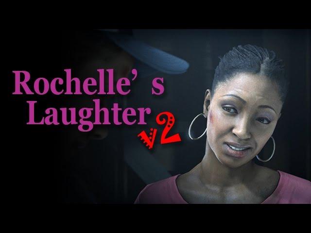 Rochelle's Laughter : Fail Music v2