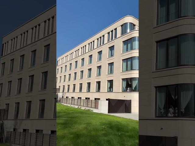 ЖК Carré Blanc #агентствонедвижимости #элитная_недвижимость #хамовники
