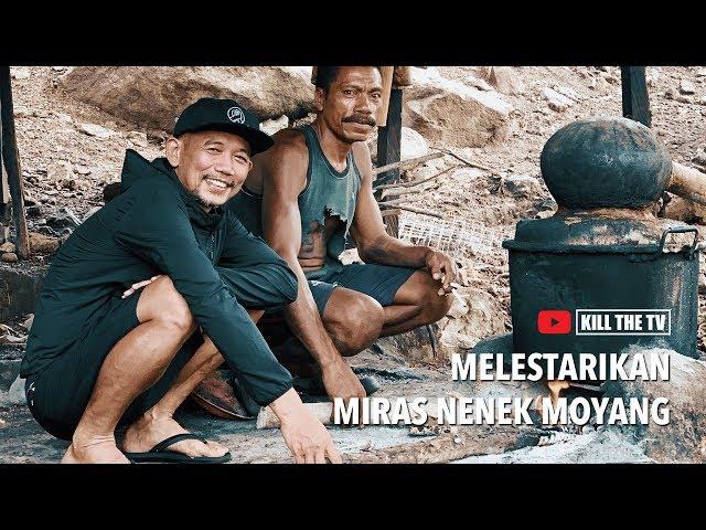 MELESTARIKAN MIRAS NENEK MOYANG