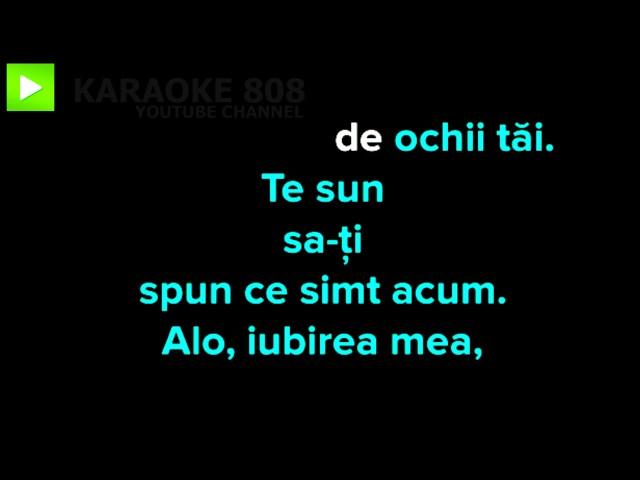 Dragostea Din Tei Numa Numa Song ~ O Zone Karaoke Version ~ Karaoke 808