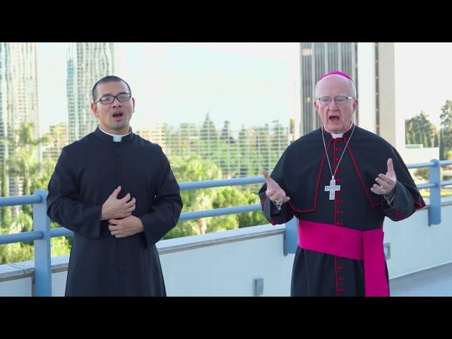 IN EVERY AGE | Bishop Kevin Vann & Lm. An Bình (Official MV)