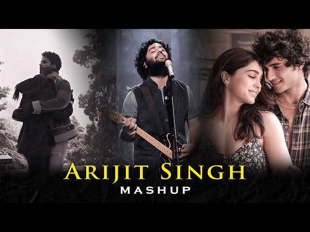 Arijit Singh Jukebox 2024 | Hansel D | Best Of Arijit Singh Mashup | Best Travelling Songs