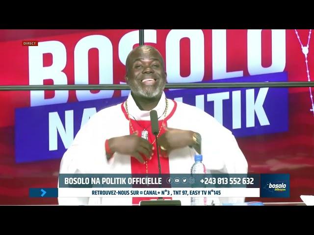 BOSOLO NA POLITIK OFFICIELLE | DIALOGUE NATIONAL, UN SUJET QUI SUSCITE DEBAT ET POLEMIQUES