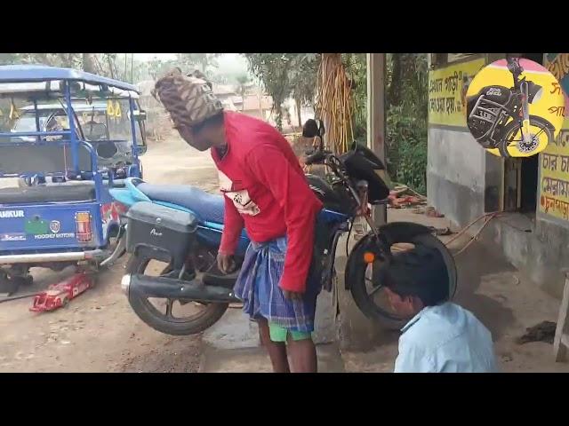 electric van Rickshaw Repairing From Bholanath Auto Repairing shop