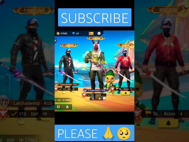 Aman Gamer 9721 #freefire #shorts_ #trending #gaming #subscribe #please