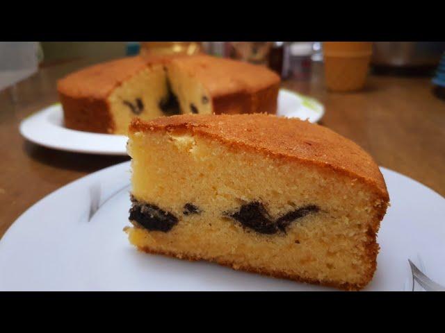 Chinese Butter Cake | @DAPUR2020