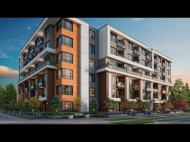 HENDRIX - Modern Urban Homes in Surrey Central by Sync Properties - PRESALE