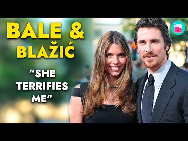 Why Christian Bale is Terrified of His Wife Sibi Blazic | Rumour Juice