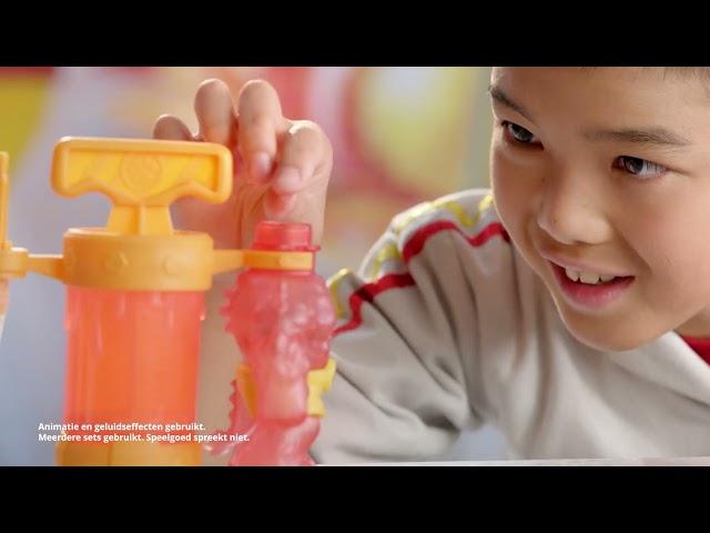 Goo Jit Zu | Hero Creator | 30' TV Commercial (Nederlands)