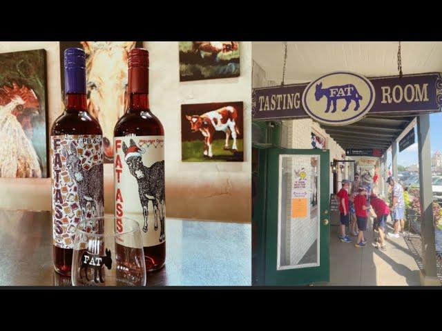 Unveiling the Charm: Wine Tasting in Fredericksburg, Texas