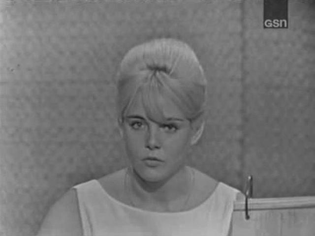 What's My Line? - Peter Gabel; Sue Lyon; Rudy Vallee [panel] (Jul 5, 1964)