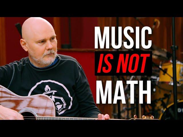 Billy Corgan On What Makes A Great Songwriter