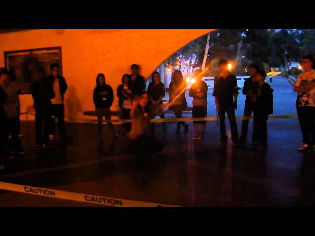 Kreative Movement Auditions 2011 - Danielle Kim