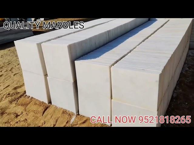 marble cut piece floor, marble tiles price in rajasthan, Call 9521818265 white marble cut piece