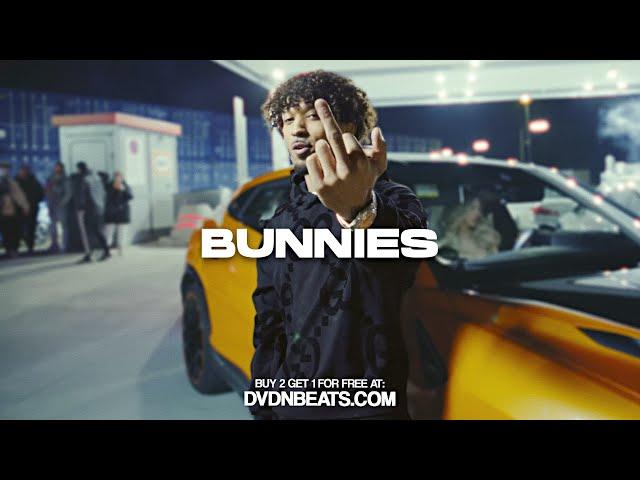 [FREE] JAZEEK x LUCIANO Type Beat | BUNNIES | 2024