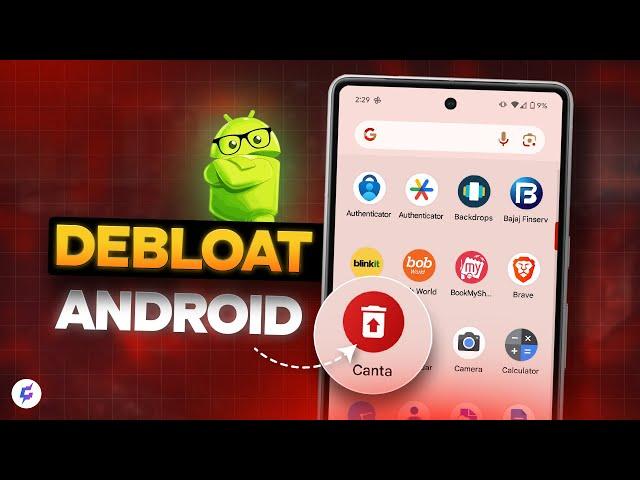 How to Remove Bloatware on Android Phone Without Root (2024)