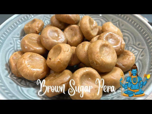 Milk Pera || Step By Step Recipe- Episode 479 #shivratrispecial