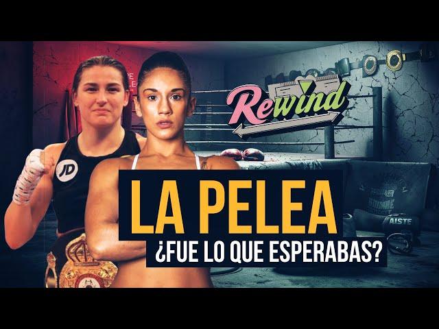 Rewind | FINAL controversial | ¿Se puede catalogar un ROBO? ¿Merece una TERCERA? #PR #AMANDASERRANO