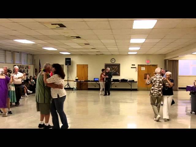 Round Dance Two Step - What the Cowgirls Do