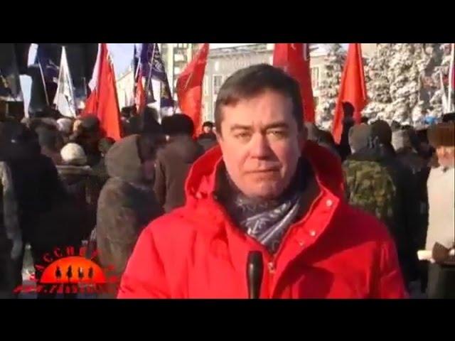 РАССВЕТ ТВ. История в лицах.