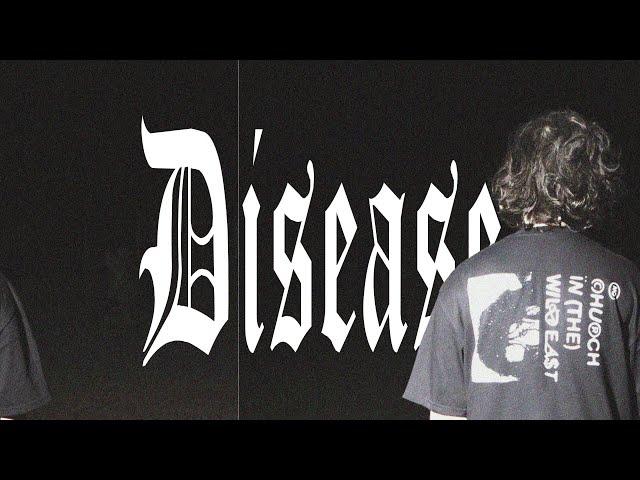 [FREE] SALUKI + SLAVA MARLOW TYPE BEAT - DISEASE