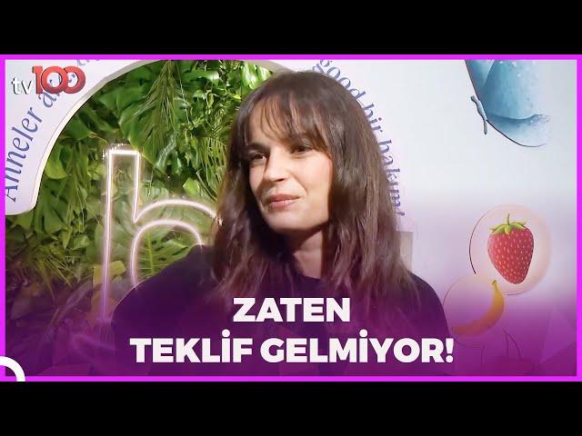 Selin Demiratar: Oyunculuktan emekli oldum, EYT'ye geçtim