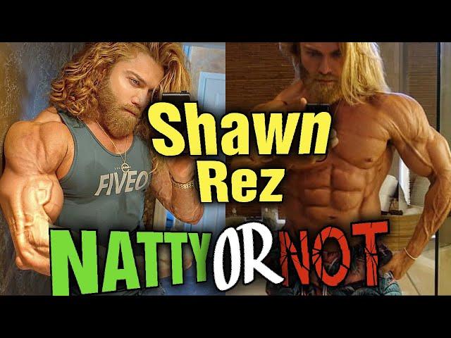 Shawn Rez Natural??? 3-4% Bodyfat Year Round??? My Rant!!!