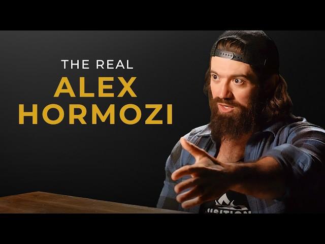 The Alex Hormozi Interview | His Full Blueprint (never before seen footage)