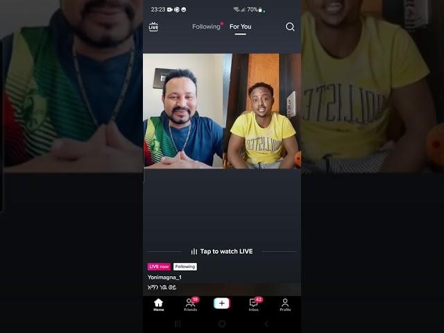 Yoni magna vs Said tiktok funny game