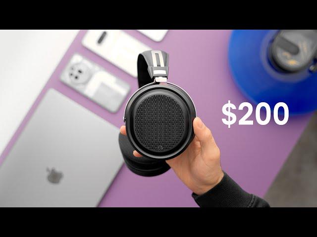 FiiO FT1 PRO - $200 Planar Headphones!
