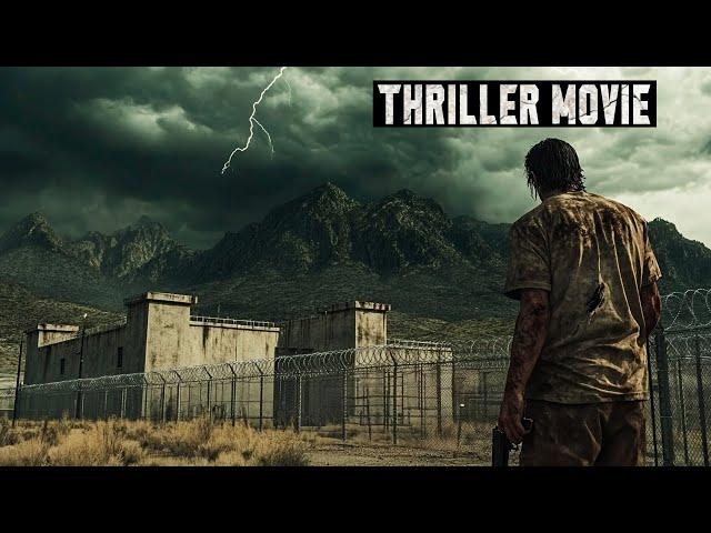 Action full movie | Escaped from prison to carry out deadly revenge | Thriller, drama, crime