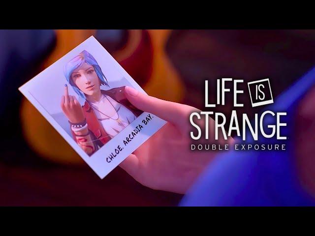 CHLOE PRICE IS BACK! Life is Strange: Double Exposure REVEAL