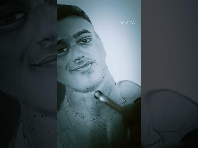 @Artistanirban new Artwork started,, #psart #art #drawing #sketch #artist