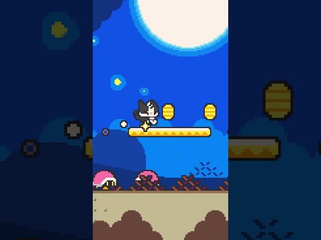 Super Cat Tales: PAWS 1-2  #gaming #indiegamedevs #retrogaming #pixelartgames #neutronized