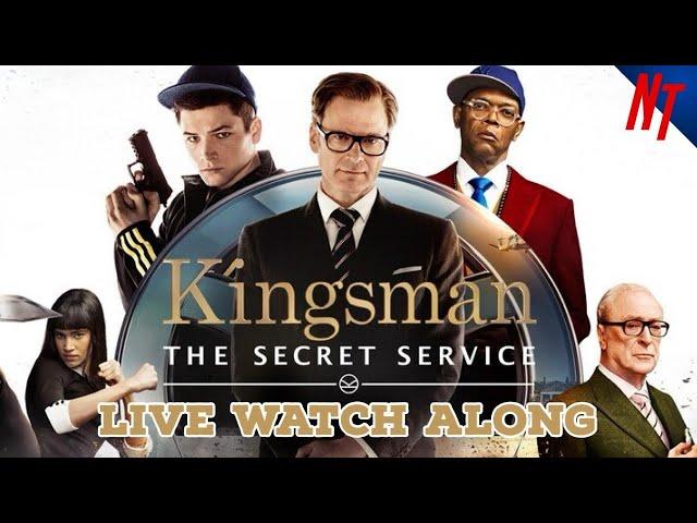 NERD TALK EP. 100 - Kingsman The Secret Service Wachalong, Physical Media Update and More!